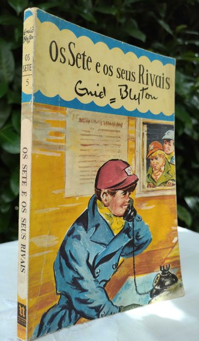 Os Sete e os seus Rivais (Enid Blyton)