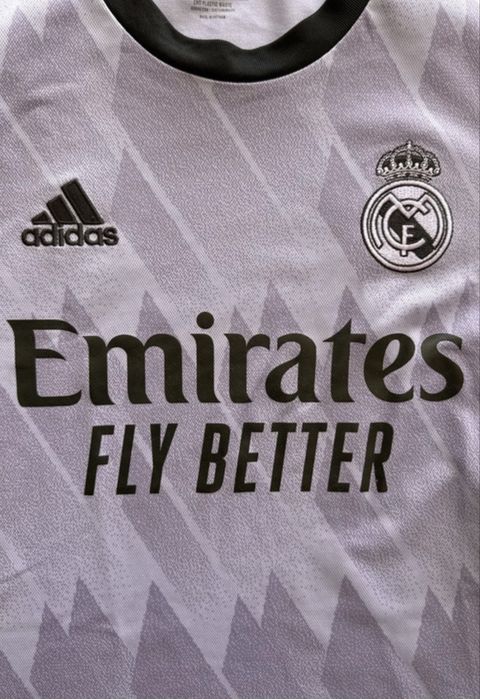 Camisola Real Madrid 22/23