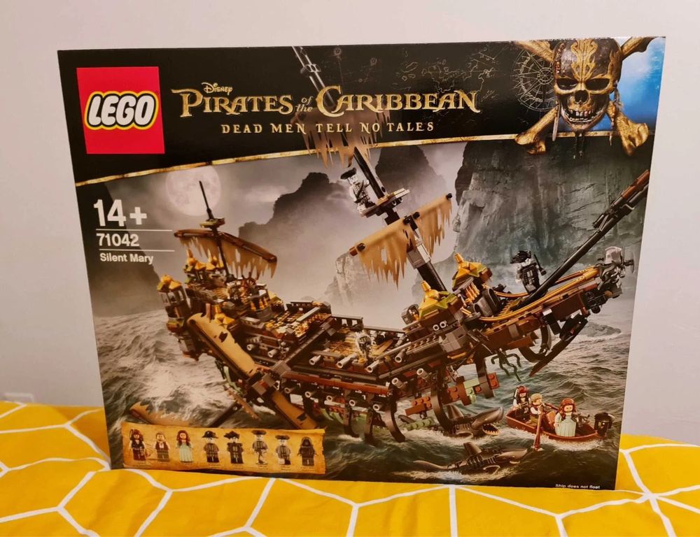 Lego 71042 sale