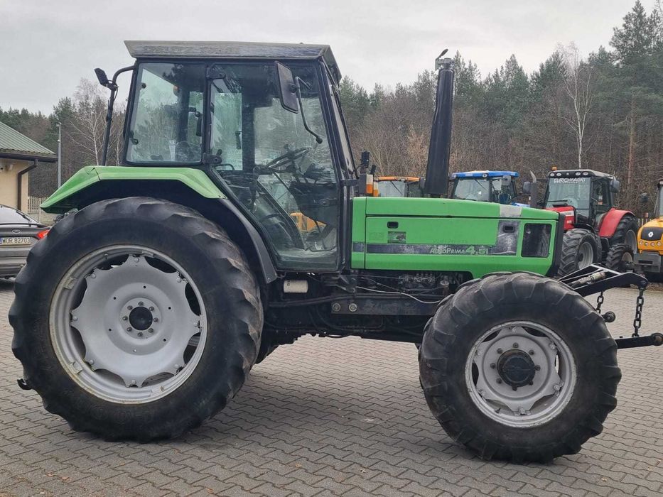 Tracteur Deutz-Fahr Agroprima 4.51 - Universal Hobbies UH6776
