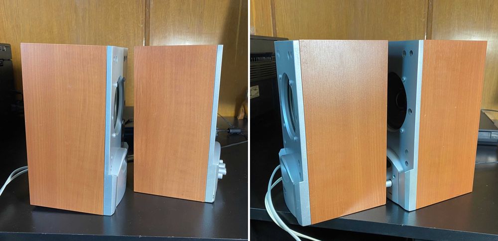 Колонки F&D SPS-606