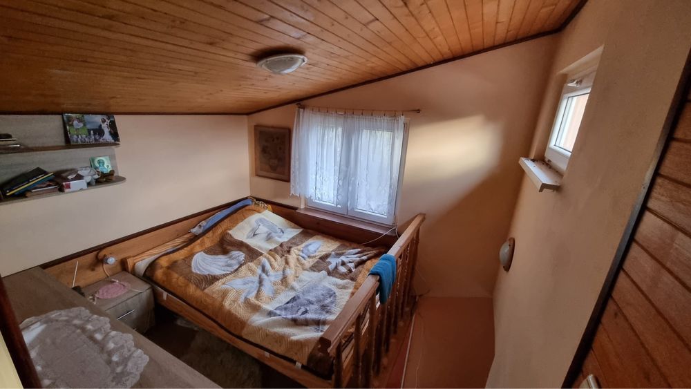 Dzialka ROD, domek rekreacyjny letniskowy ROD Samsieczynek