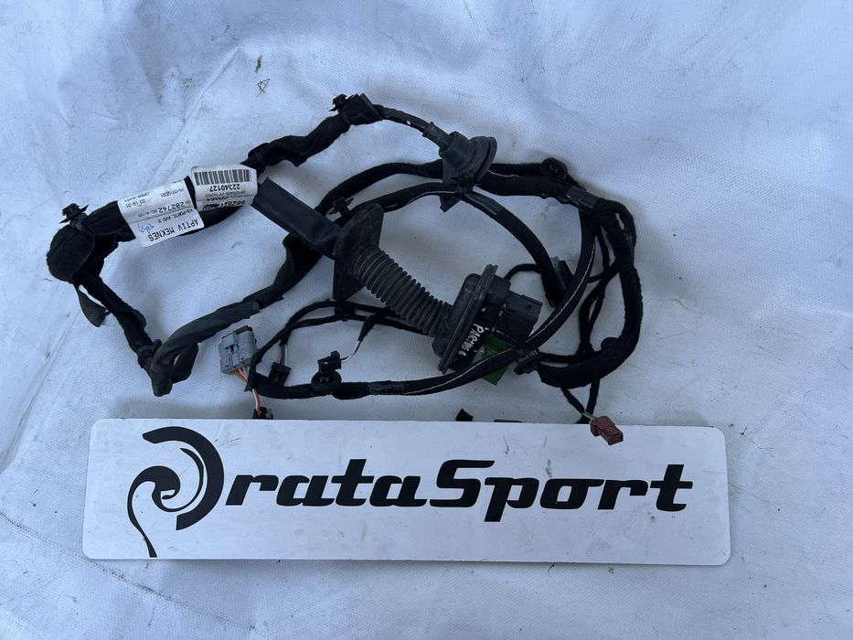 Instalaçao porta citroen peugeot