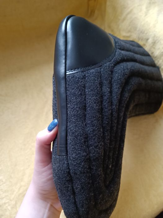 Валянки теплі шиті вручну