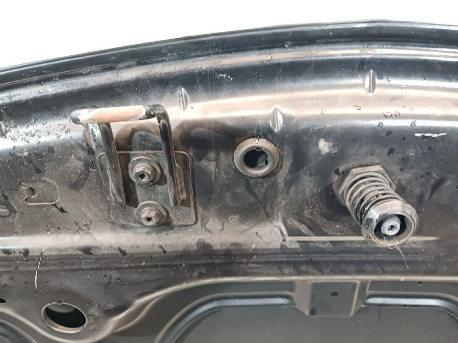 Capot RENAULT Megane II (BM0/1_, CM0/1_)