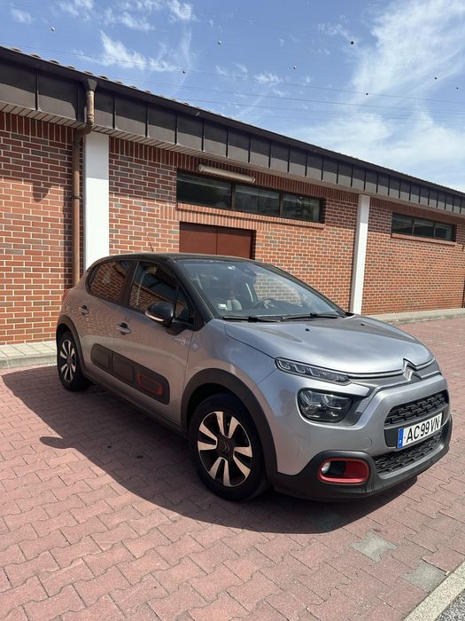 Citroen C3 pureTech 1.2