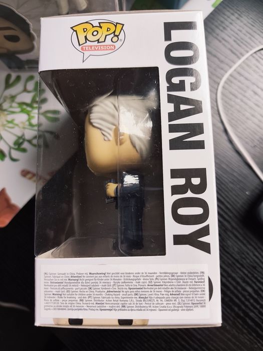 Funko Pop Logan Roy 1430 Succession