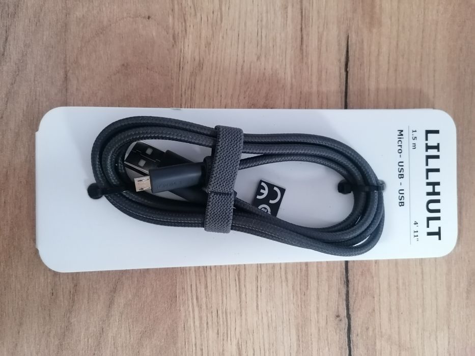 Kabel micro USB 1,5m