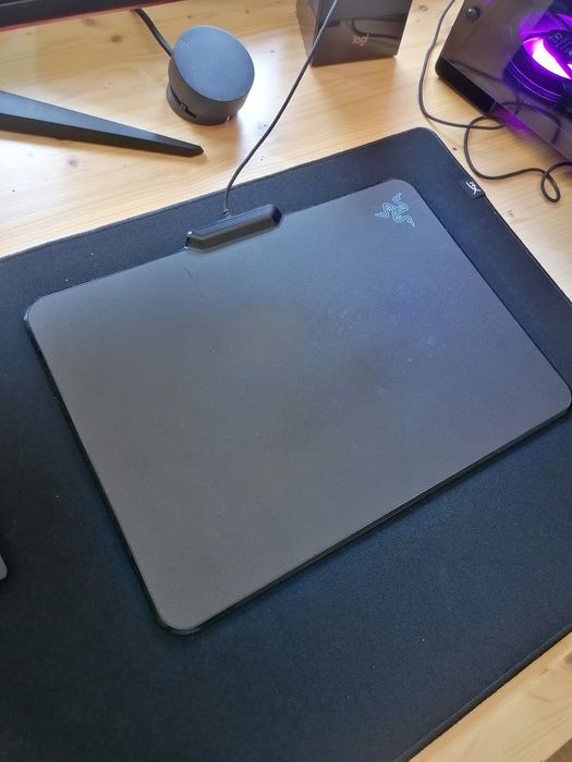 Mouse Mat Razer Firefly.