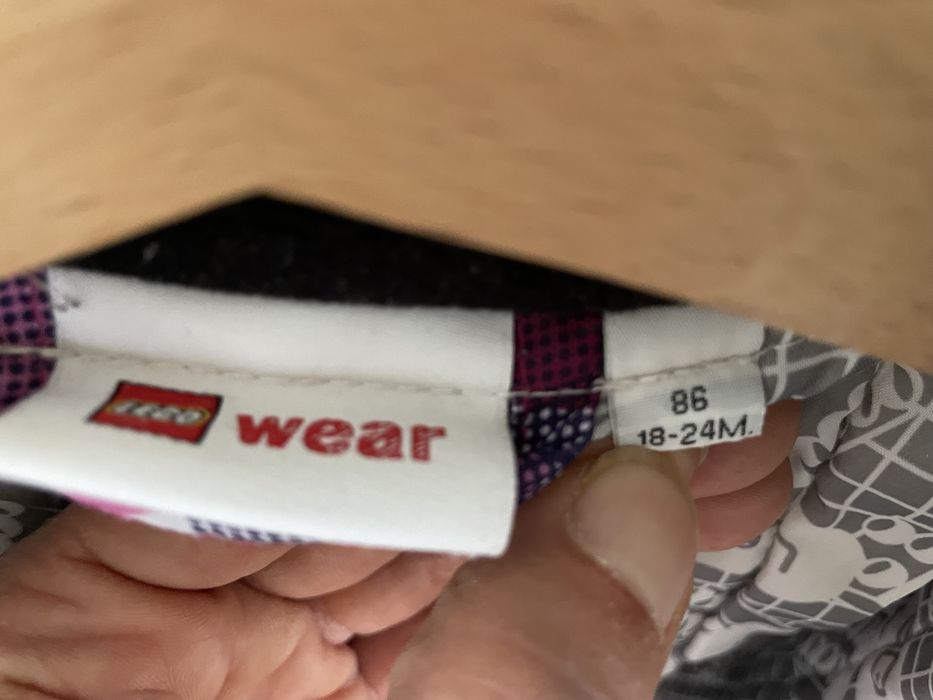 Kombinezon zimowy Lego Tec Wear 86