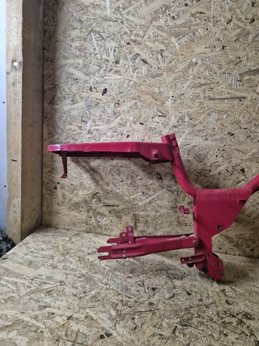 Rama romet kadet wachacz rok 1984