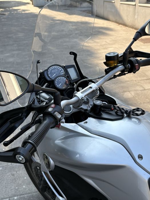 Moto BMW F 700GS 2014