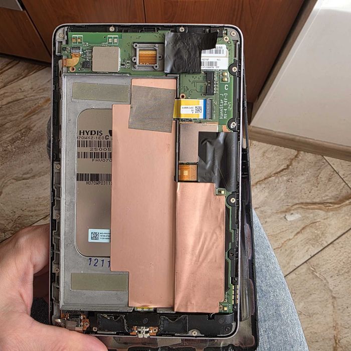 Планшет Asus - Nexus. Asus - model K017, Asus - model ME172V