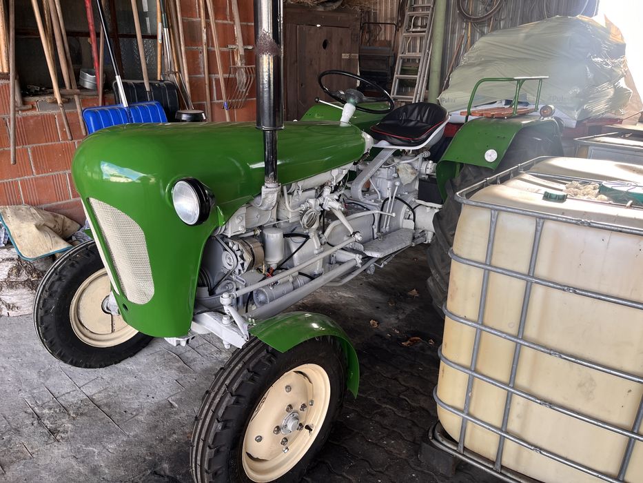 Ursus c325 A ciagnik rolniczy
