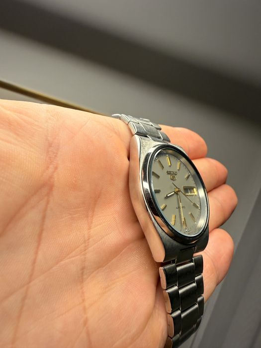 Zegarek Seiko 5