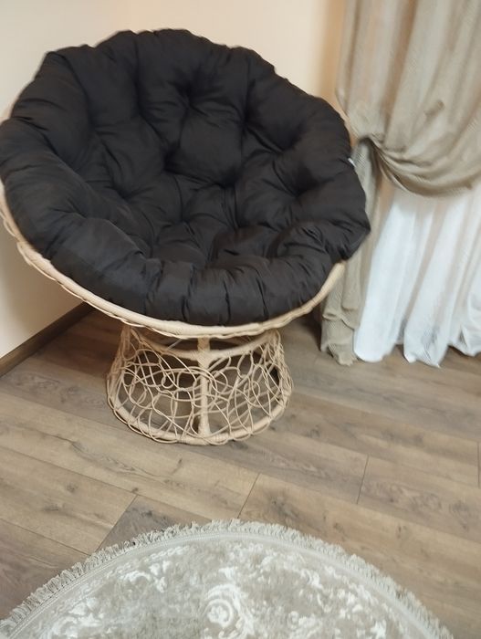 Крісло  папасан.