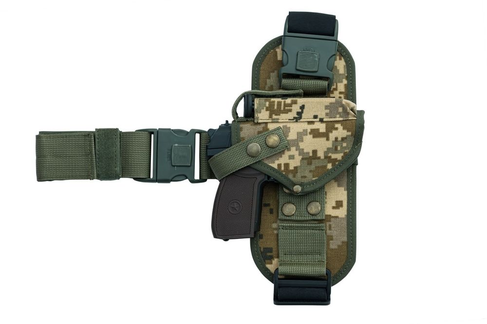 Кобура для ПМ /форт 17/форт 20/ глок 17/ТТ/ АПС/ форт 12/ глок 19 набе