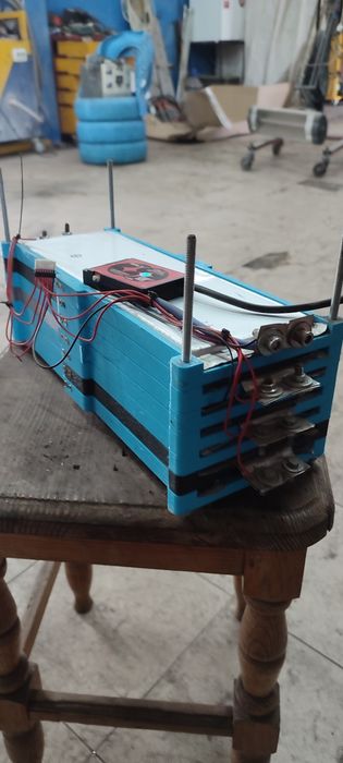 Батарея liion 7 пакетов