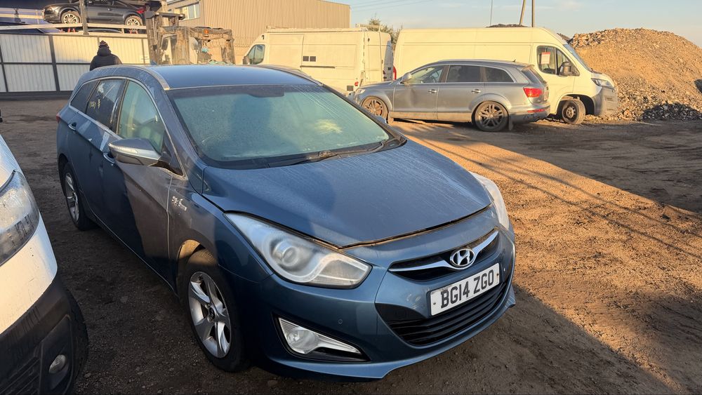 Hyundai i40