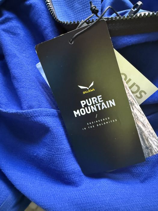 Nowa kurtka trekkingowa Salewa Ortes rozmiar 36
