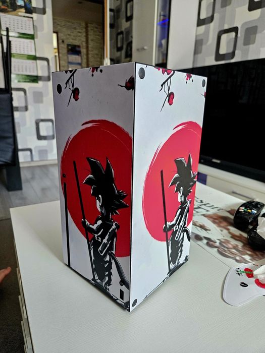 Konsola Xbox Series X Jak Nowa‼️‼️‼️Bardzo długa gwarancja. Prezent‼️