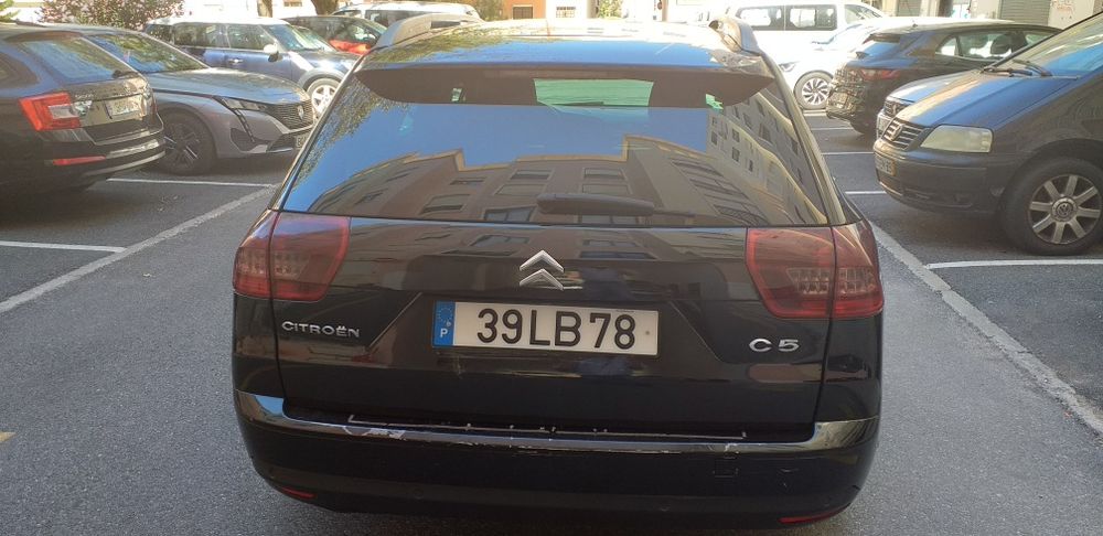 Citroen C5 Break 1.6 Hdi (Bom estado)