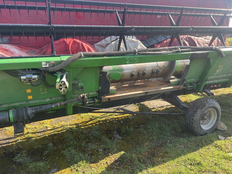 Жатка гідро флекс