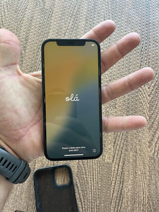 Iphone 12 mini 64Gb Battery Healthy