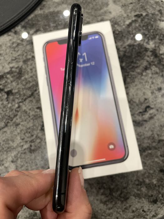 Продам Iphone X 256 GB