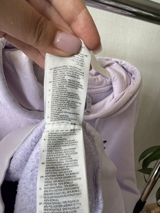 Жіноча худі Adidas, розмір L