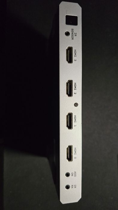Hdfury Vertex 2 (HDMI Splitter/Matrix/Scaler)