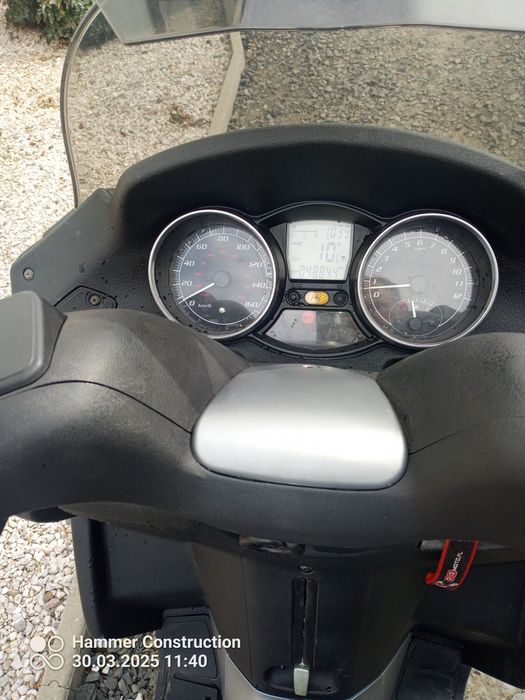 Motocykl Piaggio MP3.L5e