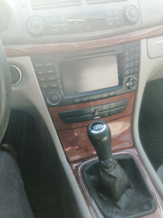 Mercedes E klasa E280