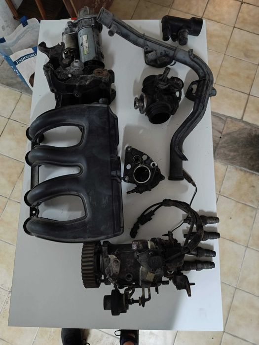 Citroen Berlingo Pegeot Partner  Alternador ,vários !!!