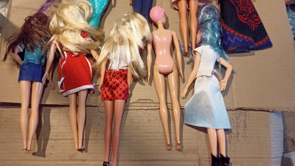кукла Барби Mattel