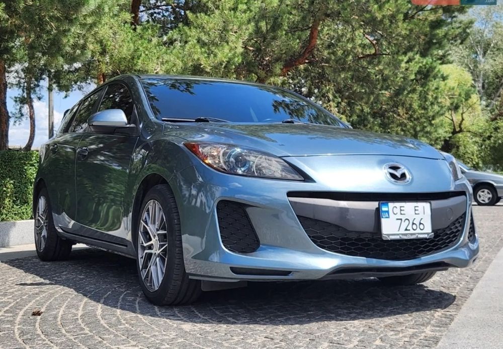 Mazda 3 (2.0 SkyActive)