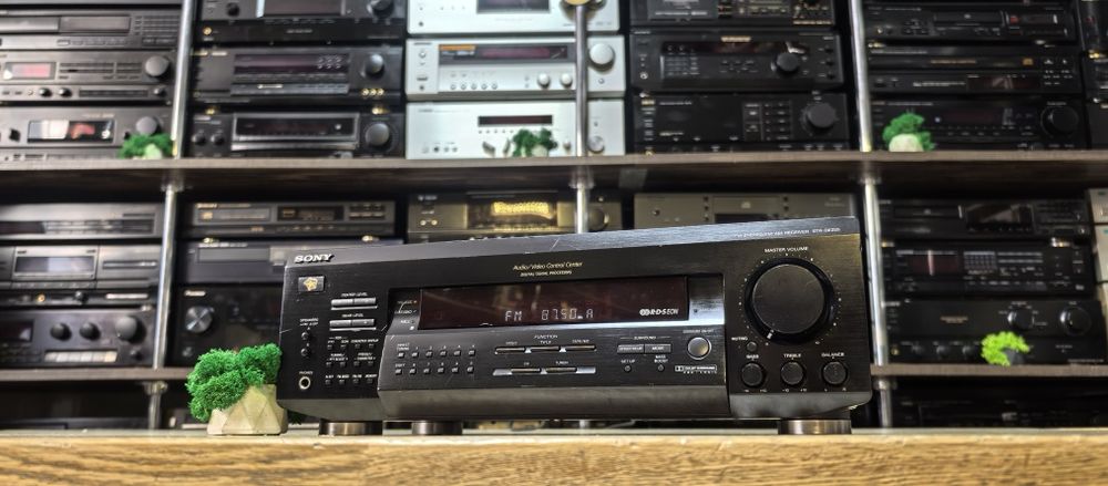 Ресивер Sony STR-DE225/4Ω