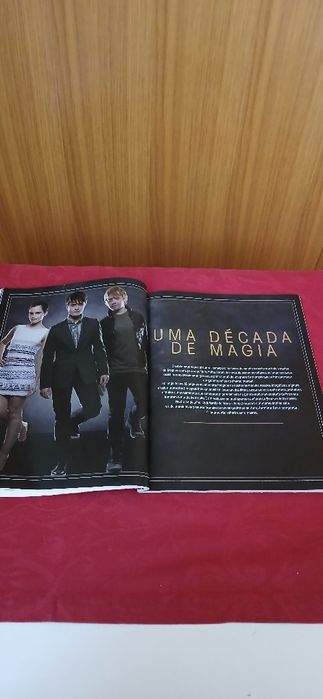 Revista Empire de 2011