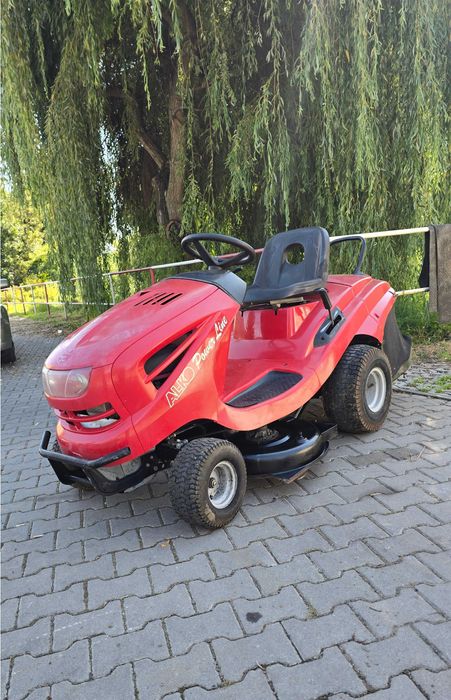 Traktorek Ogrodowy Kosiarka Alko Concord Silnik 14,5 Kosz