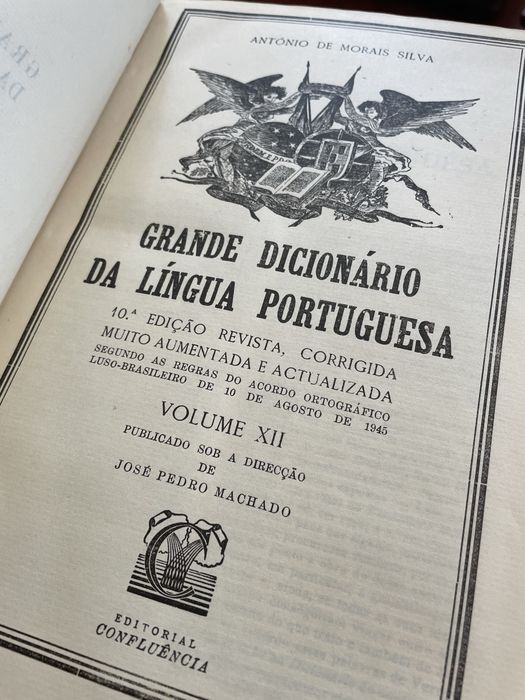 Grande Dicionário da Língua Portuguesa