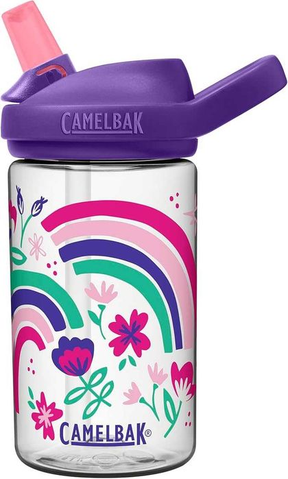 Пляшка для води дитяча CamelBak Eddy+ Kids Water Bottle 414 мл