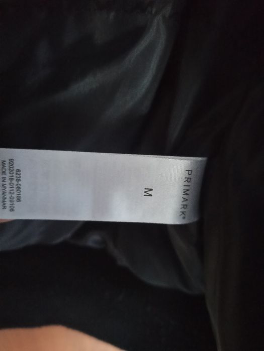 Kurtka zimowa primark