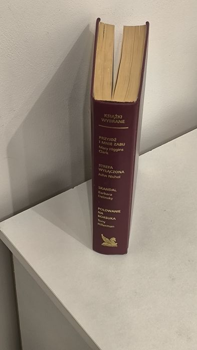 Cztery wybrane książki