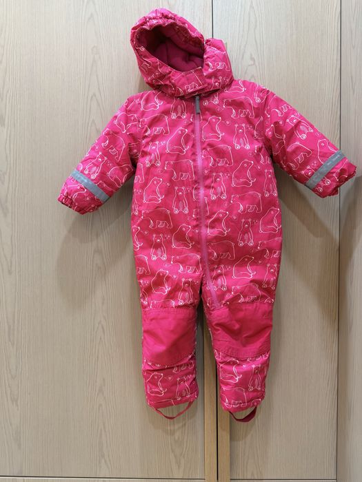 Дитячий термокомбінезон Topolino
