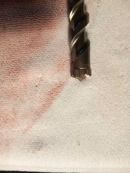 Broca para Betão DIAGER ULTIMAX 020