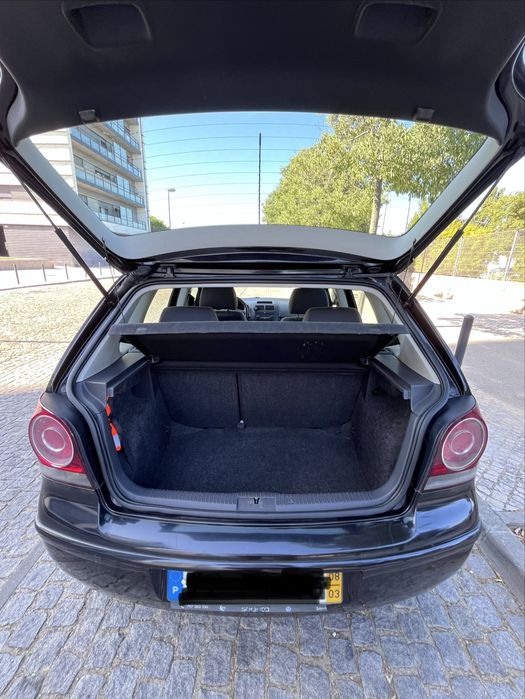 Polo Volkswagen 1.2