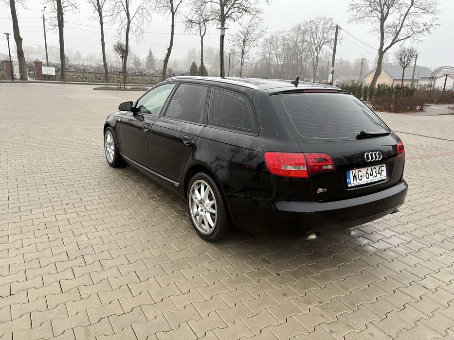 Sprzedam Audi A6C6
