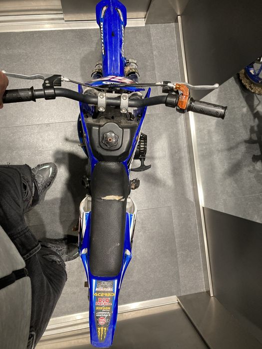 Mini mota 50cc gasolina