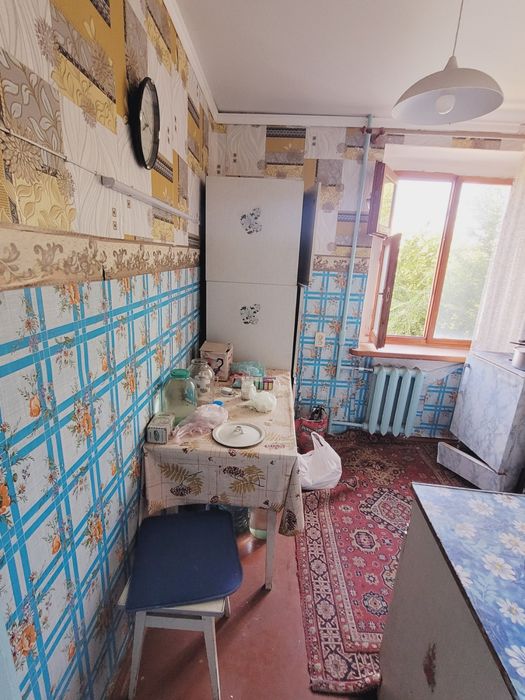 1-но комн. квартира СевГОК, ост. "Стадион", не угловая, в хорошем жилом состоянии
