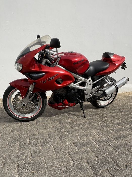 Suzuki TL1000s de 2001